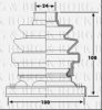 GM 1604305 Bellow, driveshaft